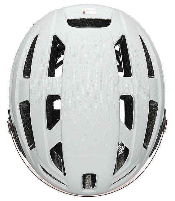 UVEX - CASQUE FINALE VISOR VARIOMATIC