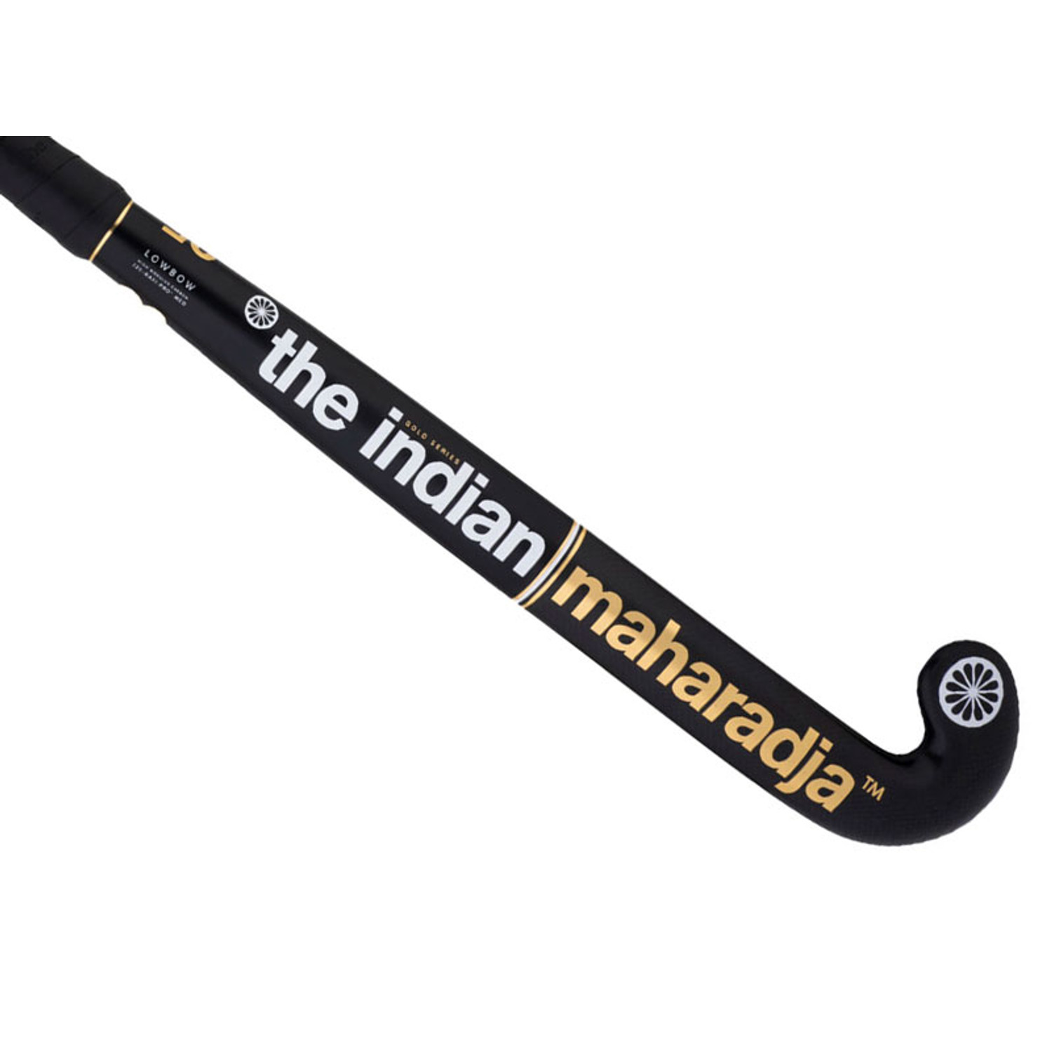 Indian Maharadja Gold 95 LowBow (medium)
