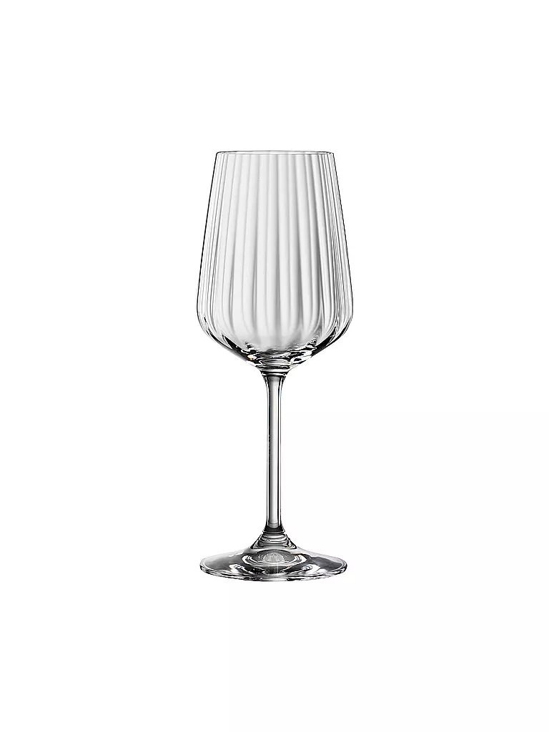 SPIEGELAU Weissweinglas 4er Set LIFESTYLE 4x440ml transparent