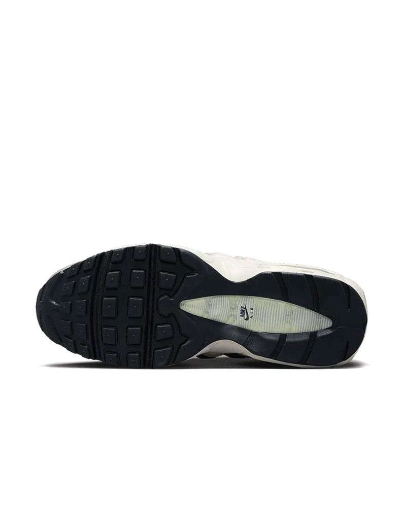 Chaussures Nike Air Max 95 Argent pour femme