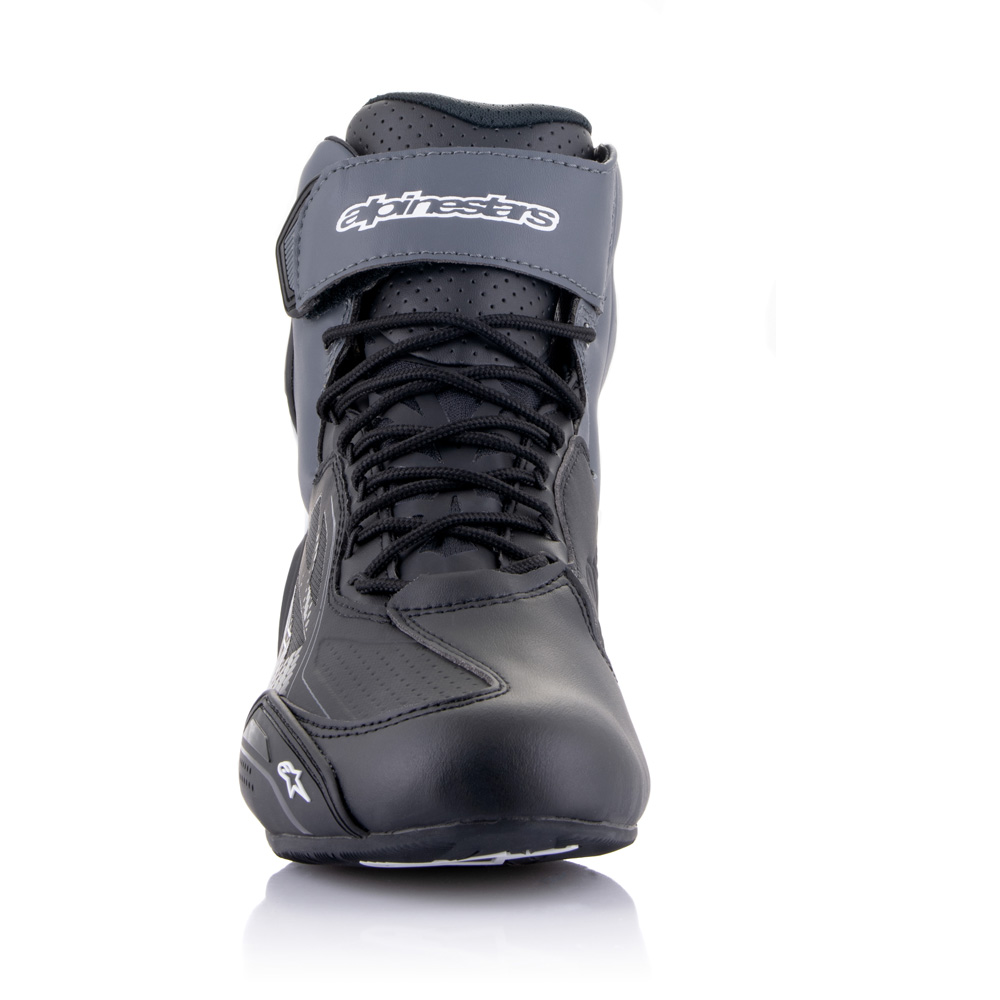 Alpinestars - Baskets Faster-3 Drystar® Noir / Gris Foncé