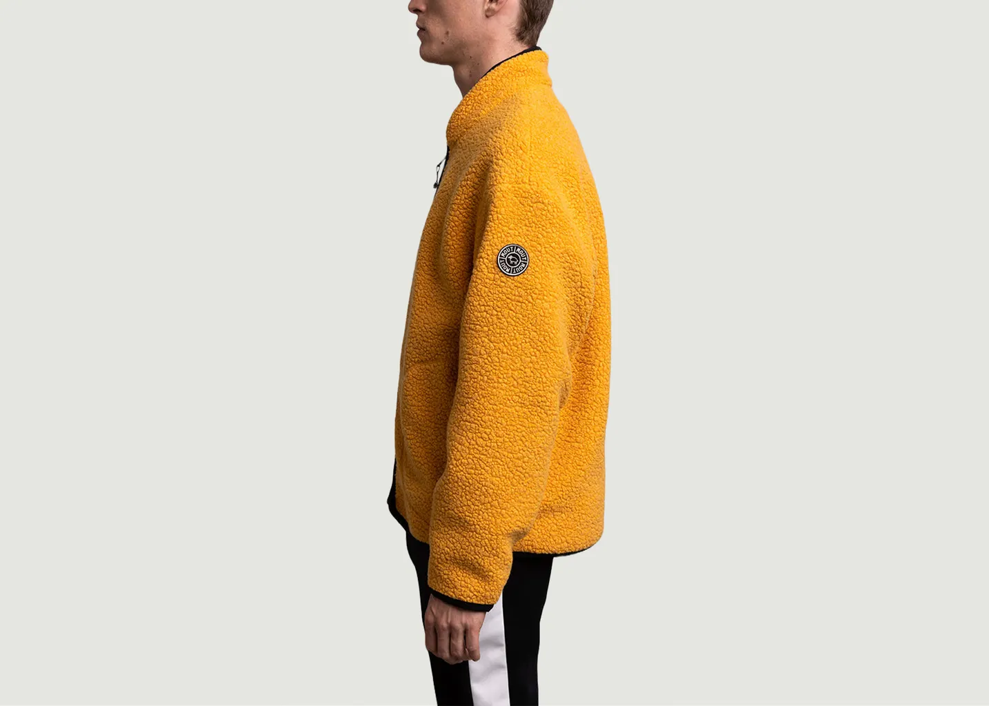 Veste sherpa Kanga MOUT-MOUT