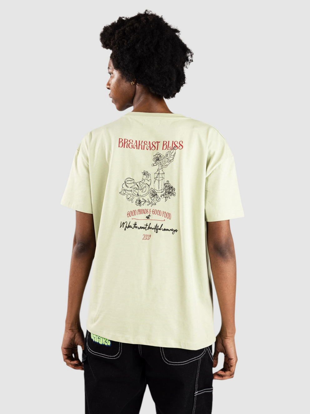 24 Colours 12158B T-Shirt green