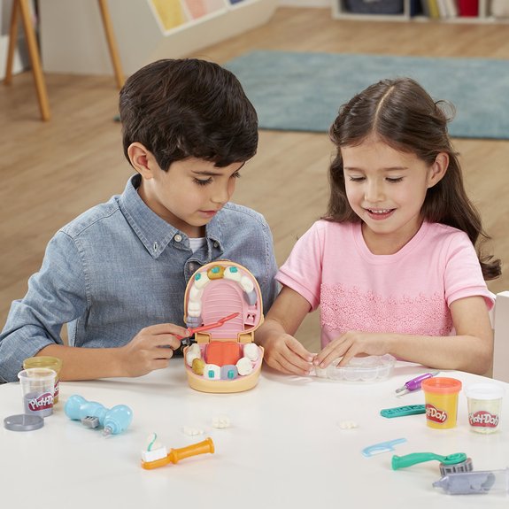Play-Doh - Pâte à modeler - nouveau dentiste