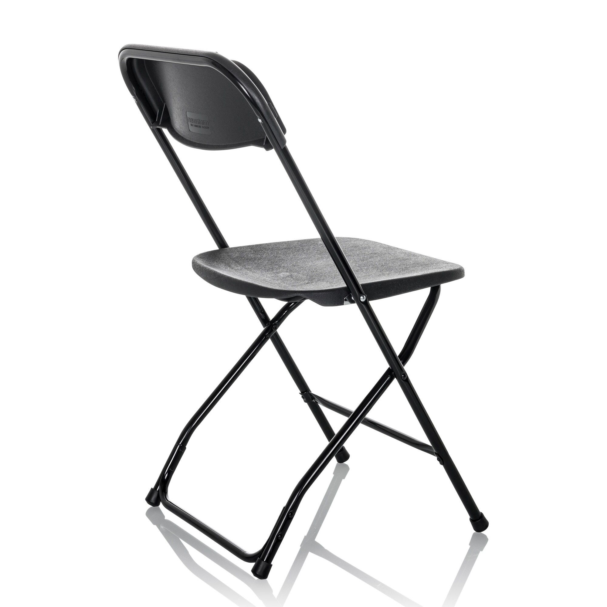 Outdoor Stuhl TUDELA XXL B Kunststoff ohne Armlehnen hjh OFFICE