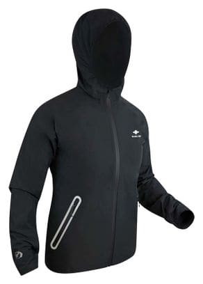 Veste imperméable Raidlight Explore MP  15K/15K Noir Femme