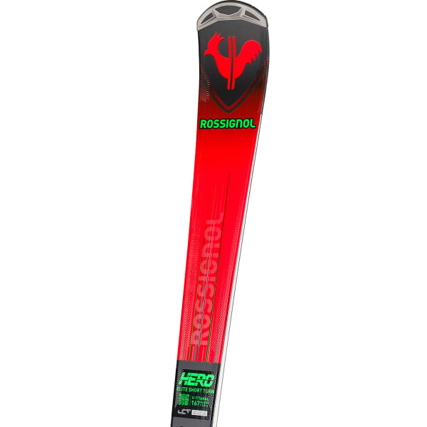 Pack ski ROSSIGNOL HERO ELITE ST TI + NX 12 GW B80
