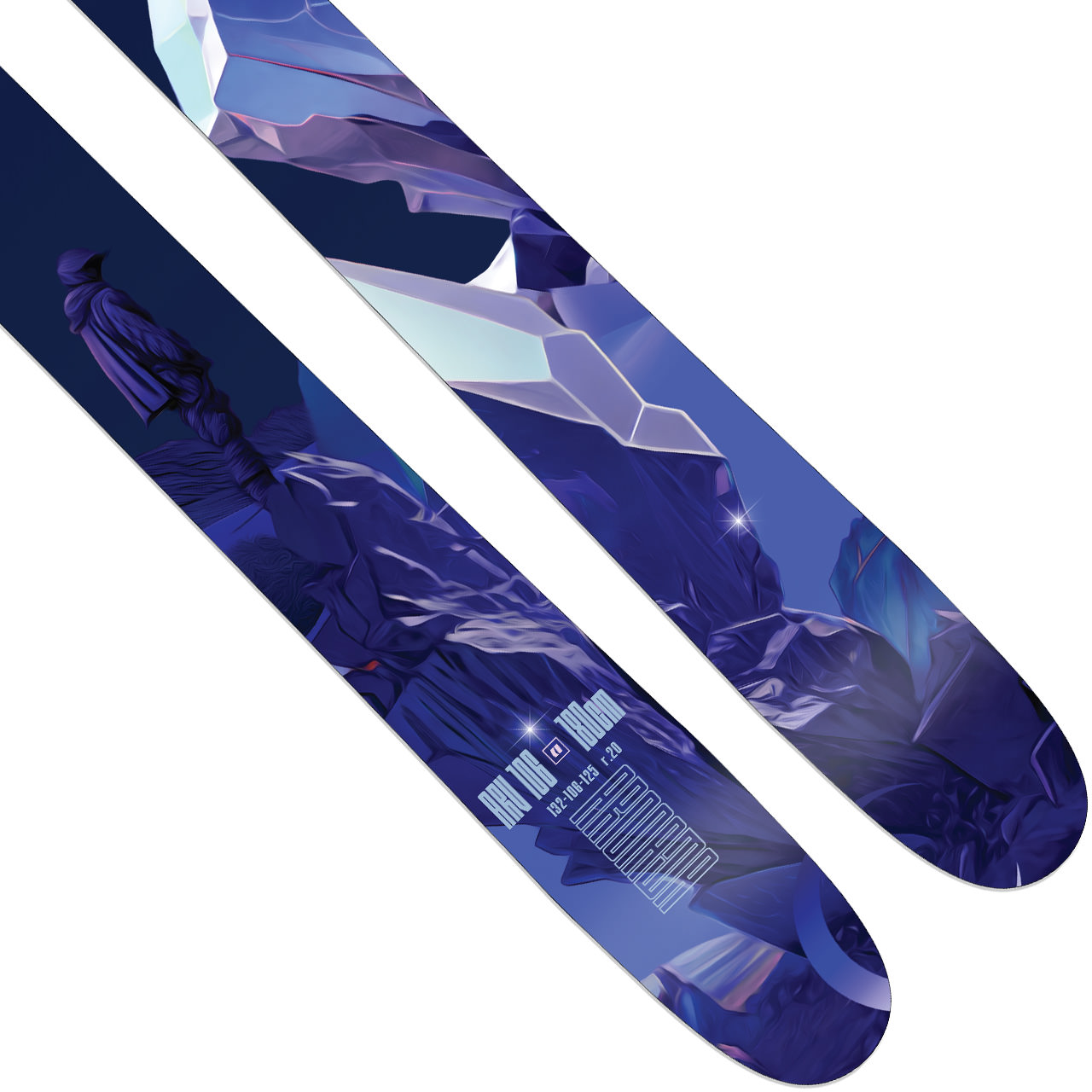 Armada ARV 106 | Armada Freeride   Allmountain Ski | Armada | A | MARKEN | XSPO