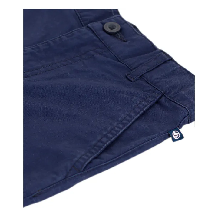 Petit Bateau Pantalon Mino | Bleu