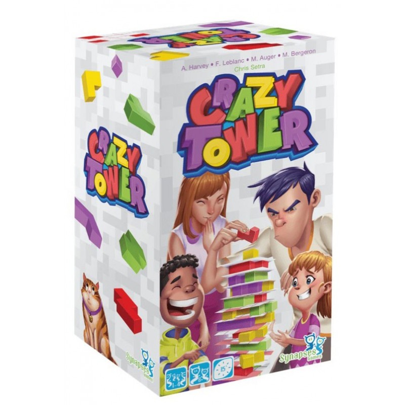Crazy Tower