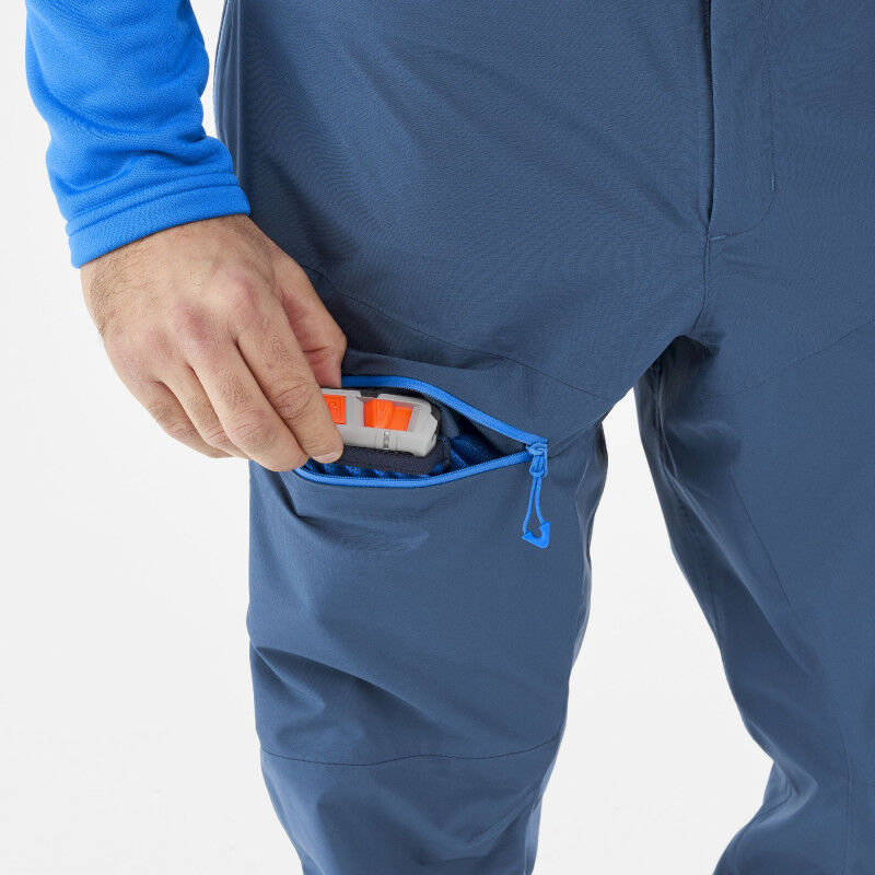 Rutor 2,5L Pant - Pantalon ski homme