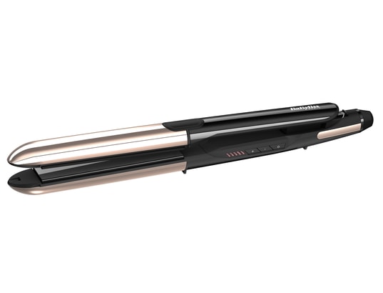 BABYLISS - Lisseur Lisseur Pure Métal Rose