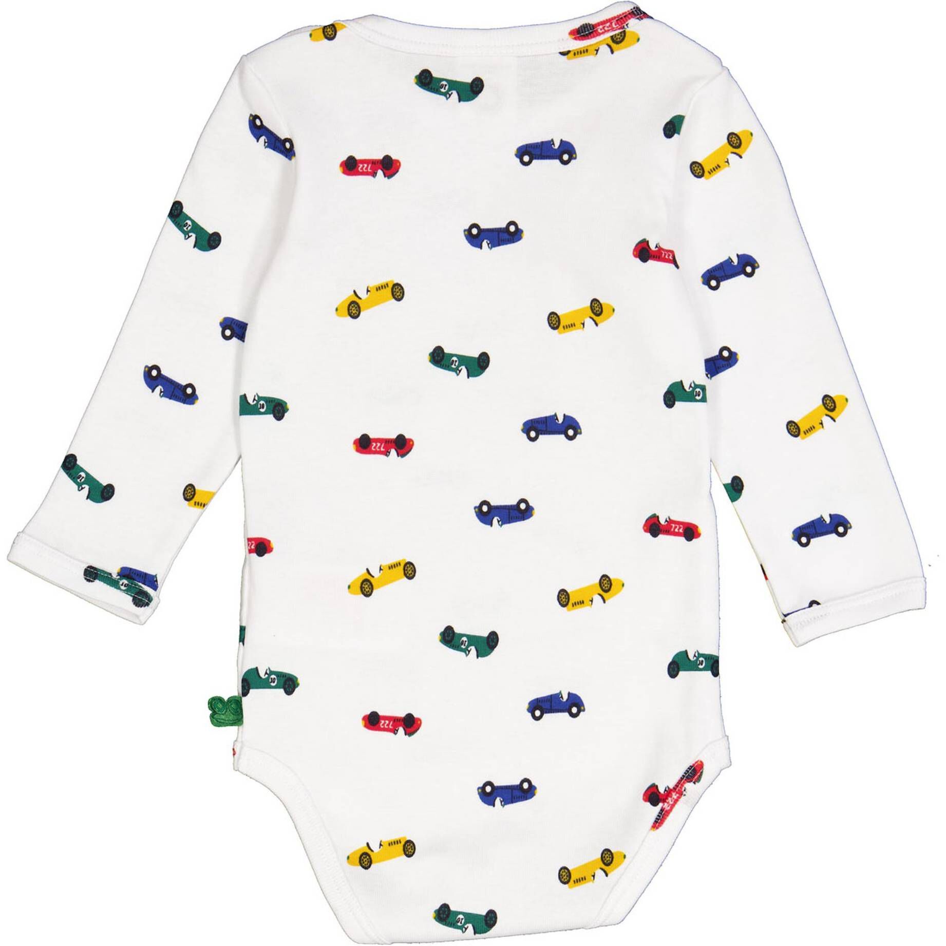 Fred's World by Green Cotton| Kinder Langarmbody