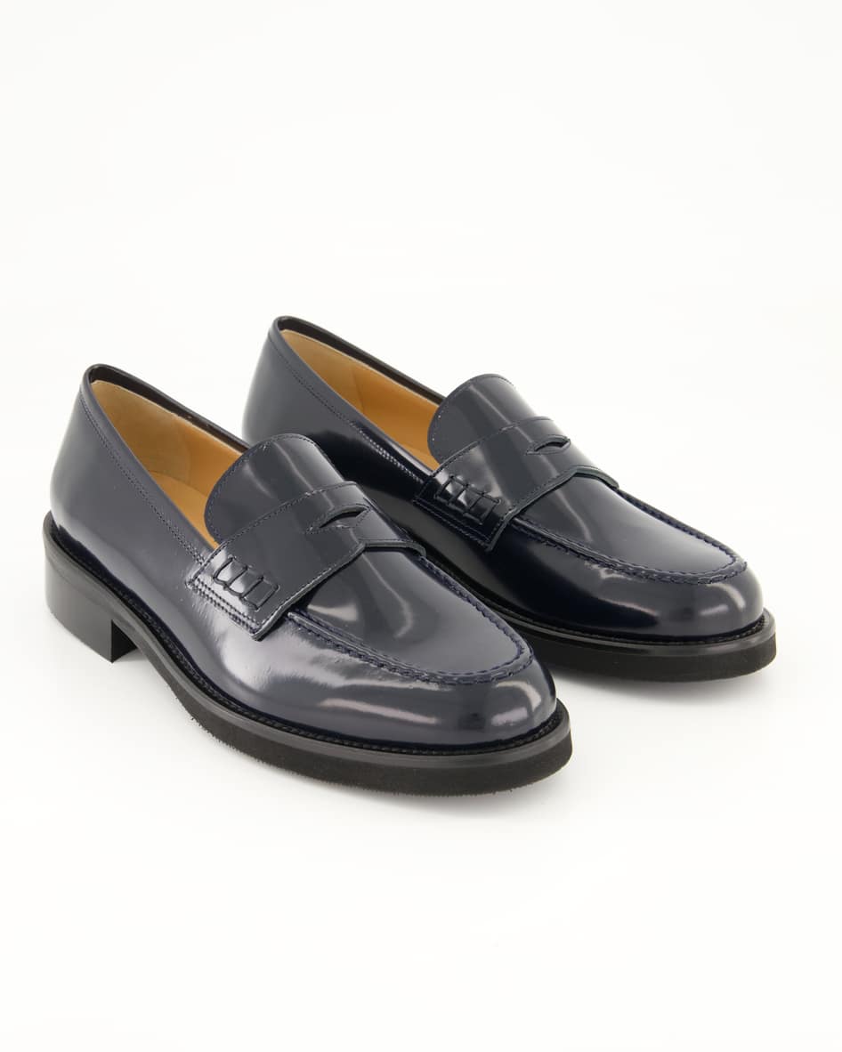 Konstantin Starke H484M Slipper in Blau