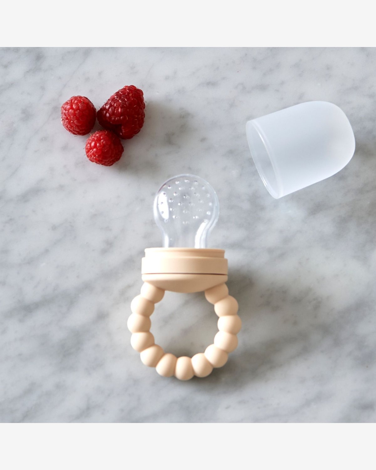 Fruktsmokk – Silikon | Bubble Fruit Feeder