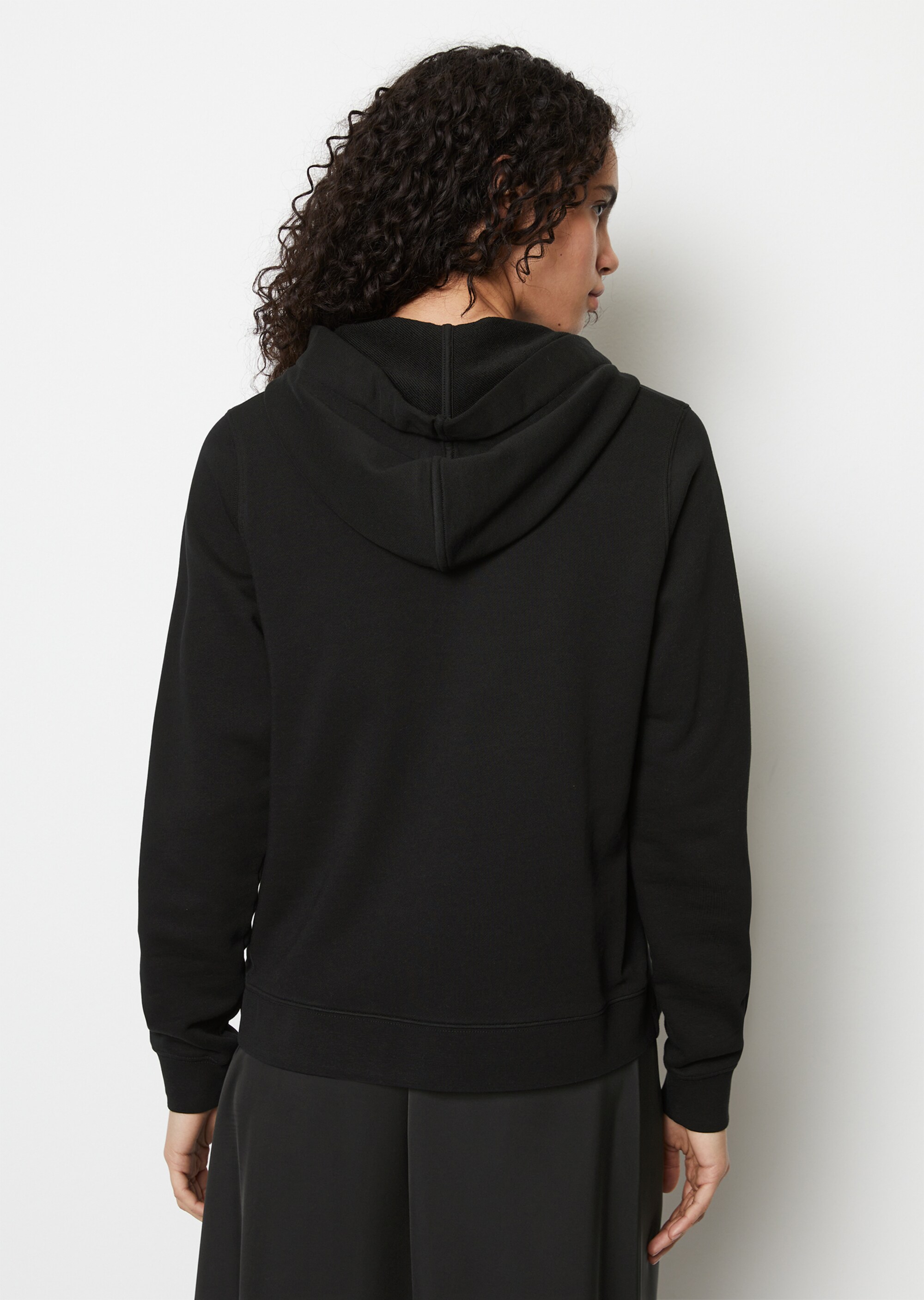 Kapuzen-Sweatshirt relaxedaus Organic Cotton