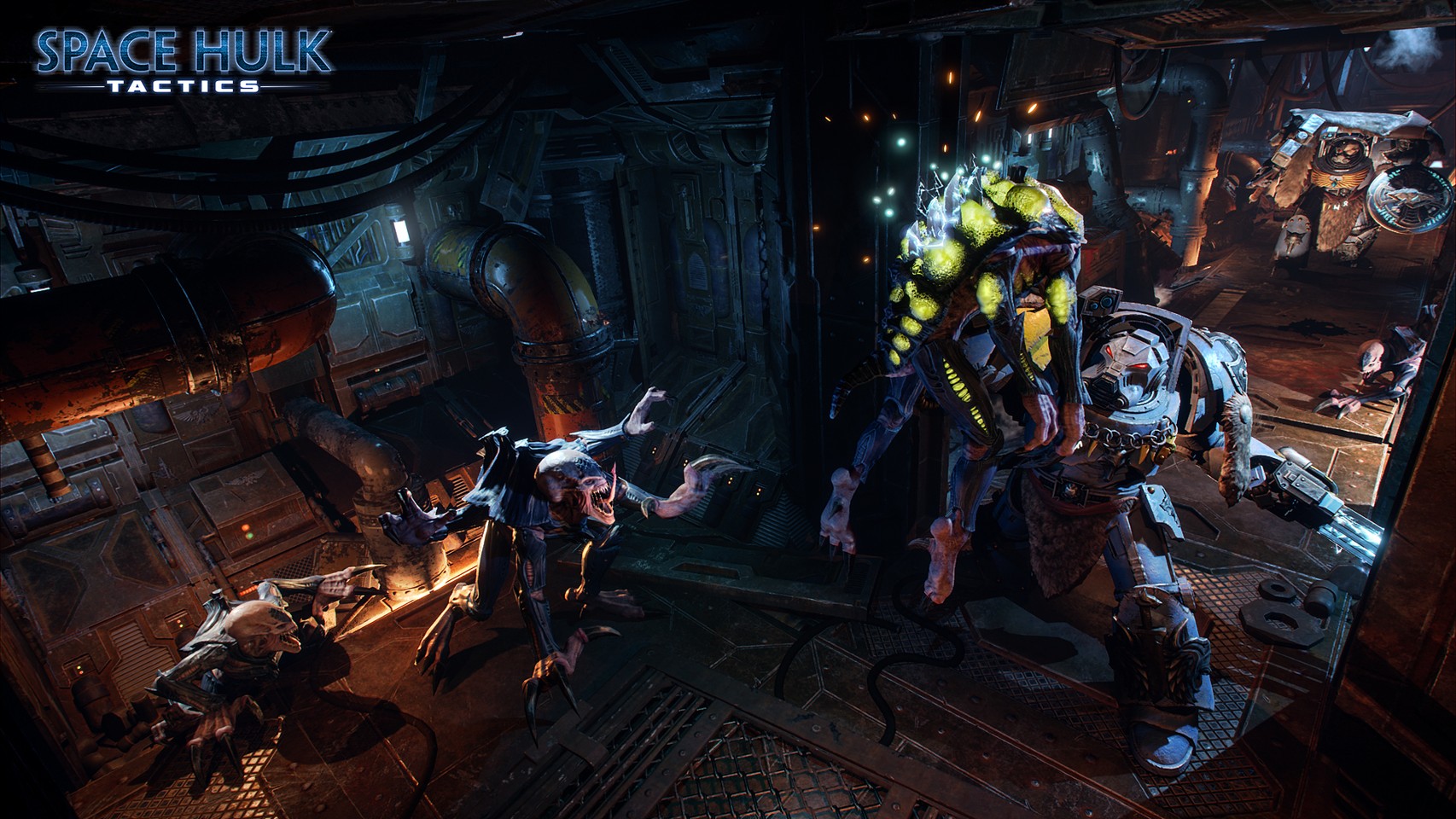 Space Hulk: Tactics- PC