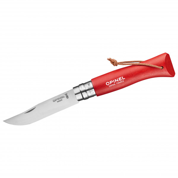 Opinel - Taschenmesser No 08 Colorama - Couteau