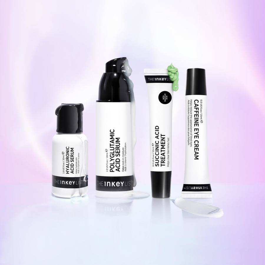The Inkey List Succinic Acid Treatment 15ml