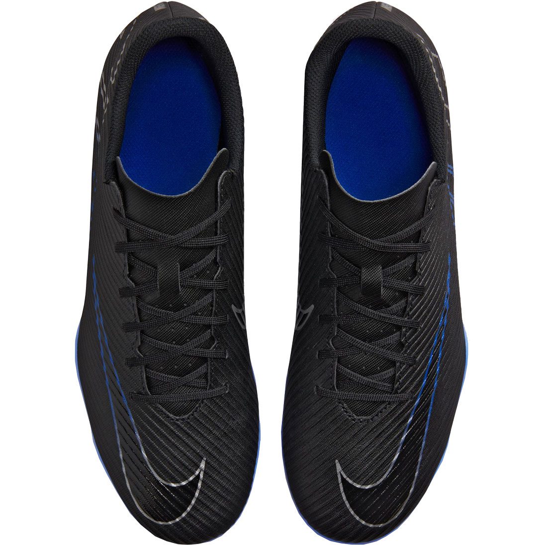 Nike Mercurial Vapor 15 Club FG/MG Fußballschuhe black