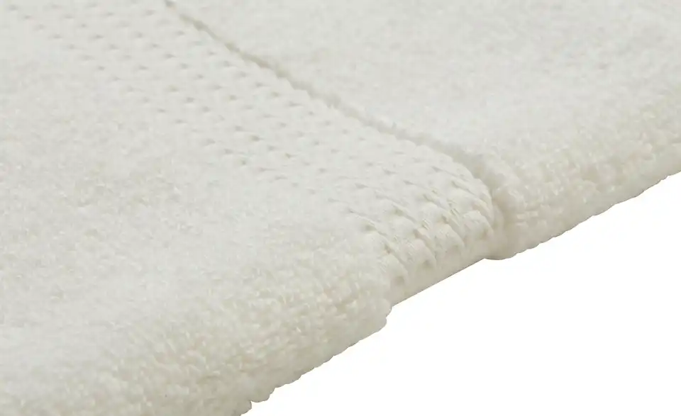Handtuch Kuschel Wuschel Creme 50x100 cm