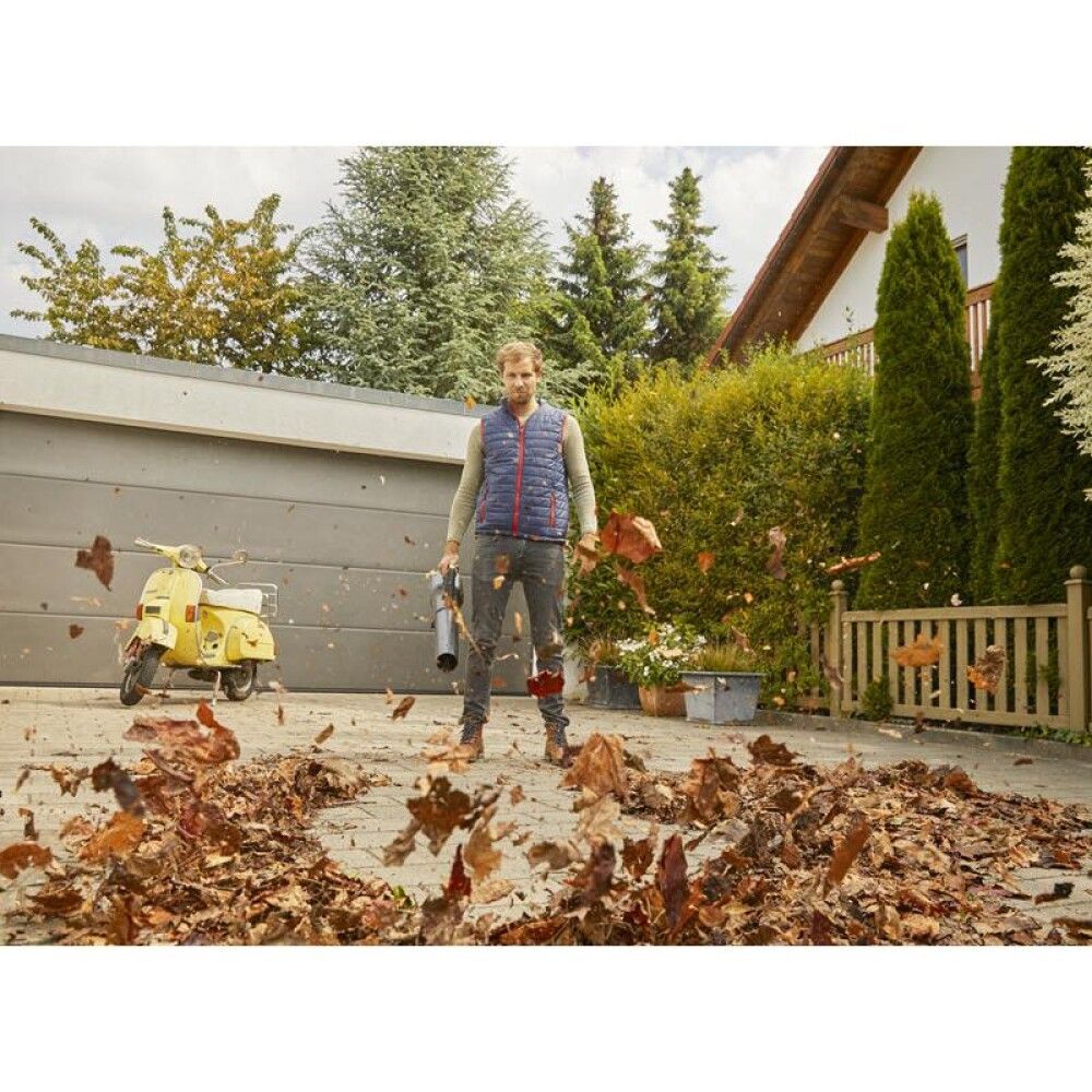 LØVBLÅSER GARDENA POWER FOR ALL POWERJET 18V 1X2,5AH