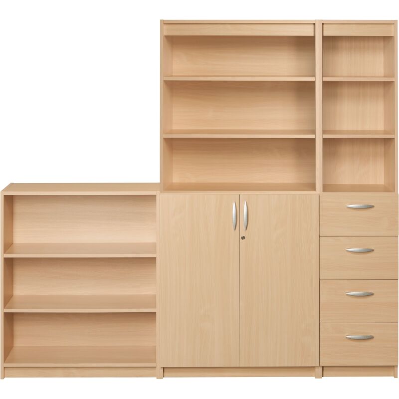 Bibliothèque modulable Book Case Plus
