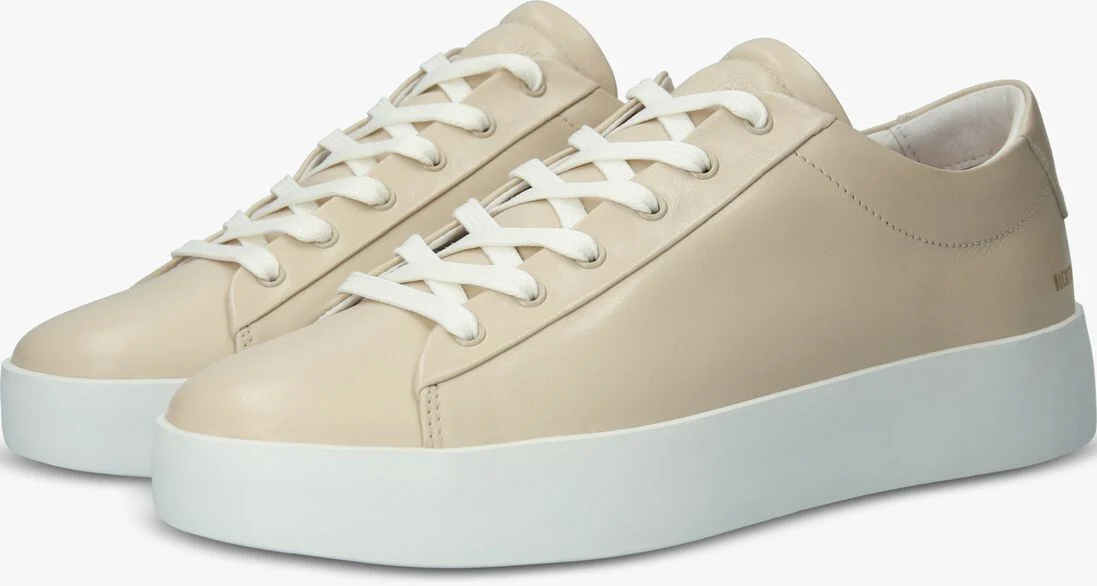 BLACKSTONE witte blackstone lage sneakers maynard