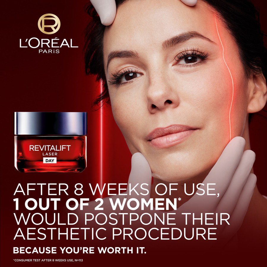L'Oréal Paris Revitalift Laser Day Cream 50ml