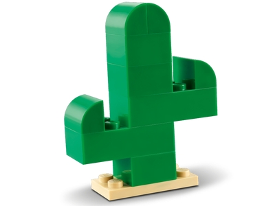 LEGO Rond de wereld (11015)