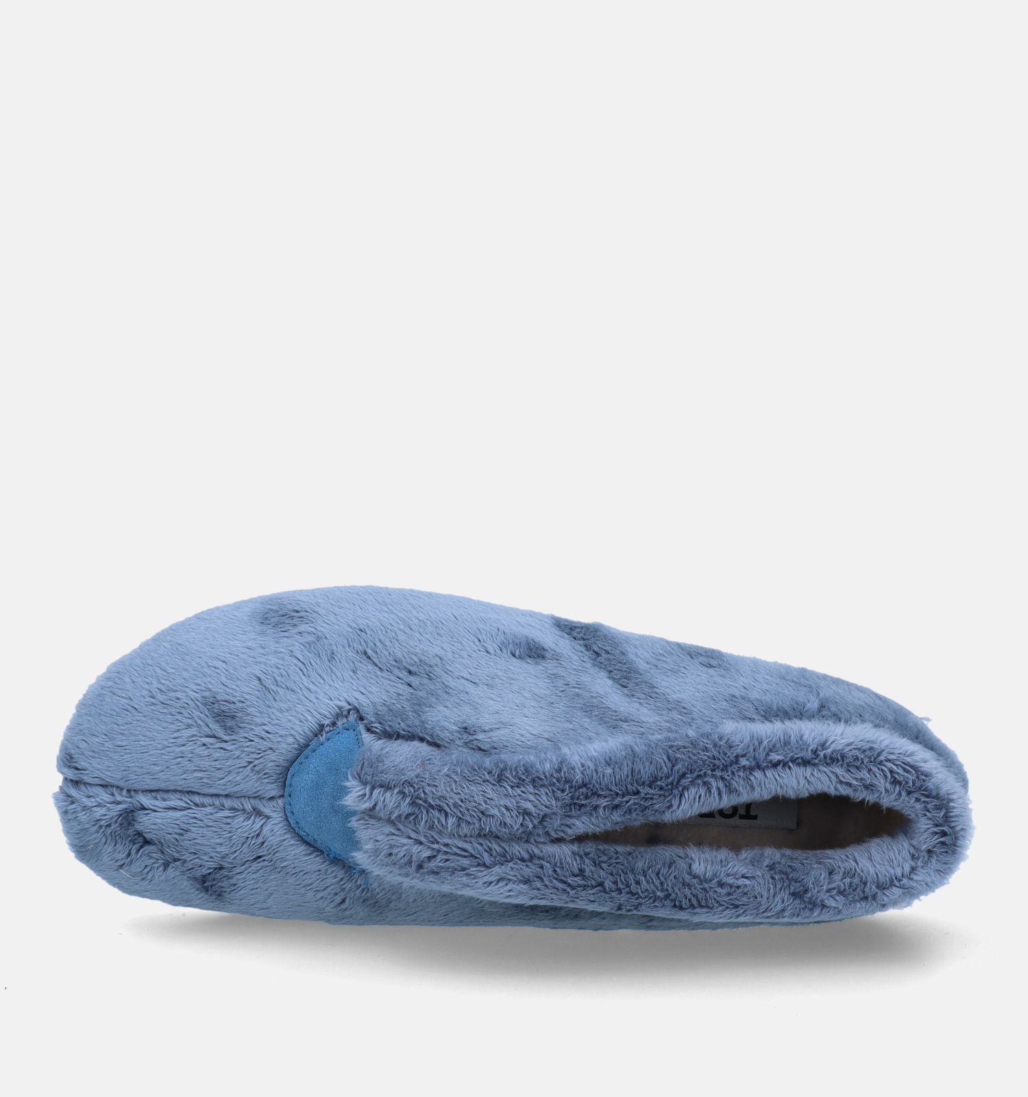 Pantoffels blauw