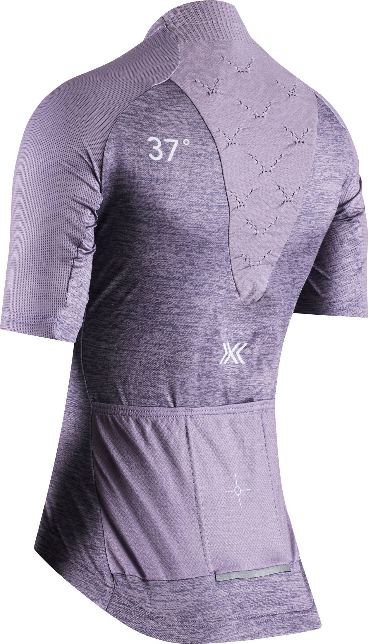 X-Bionic| Damen Radtrikot X-BIONIC®COREFUSION ENDURANCE MERINO JERSEY