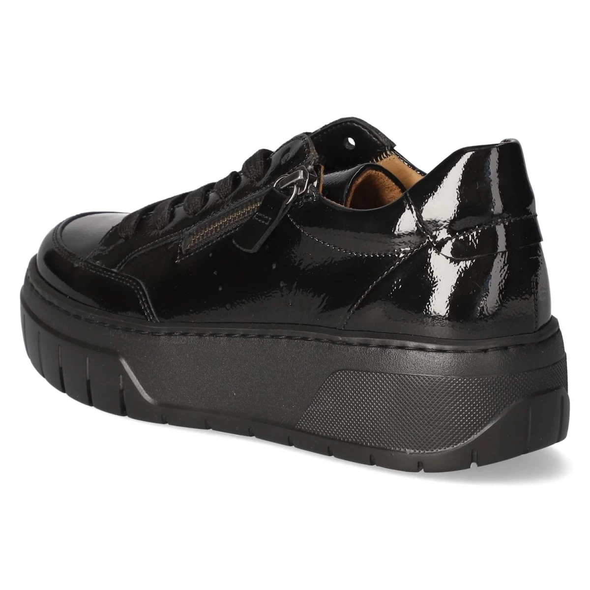 GaborLow Sneaker - schwarz