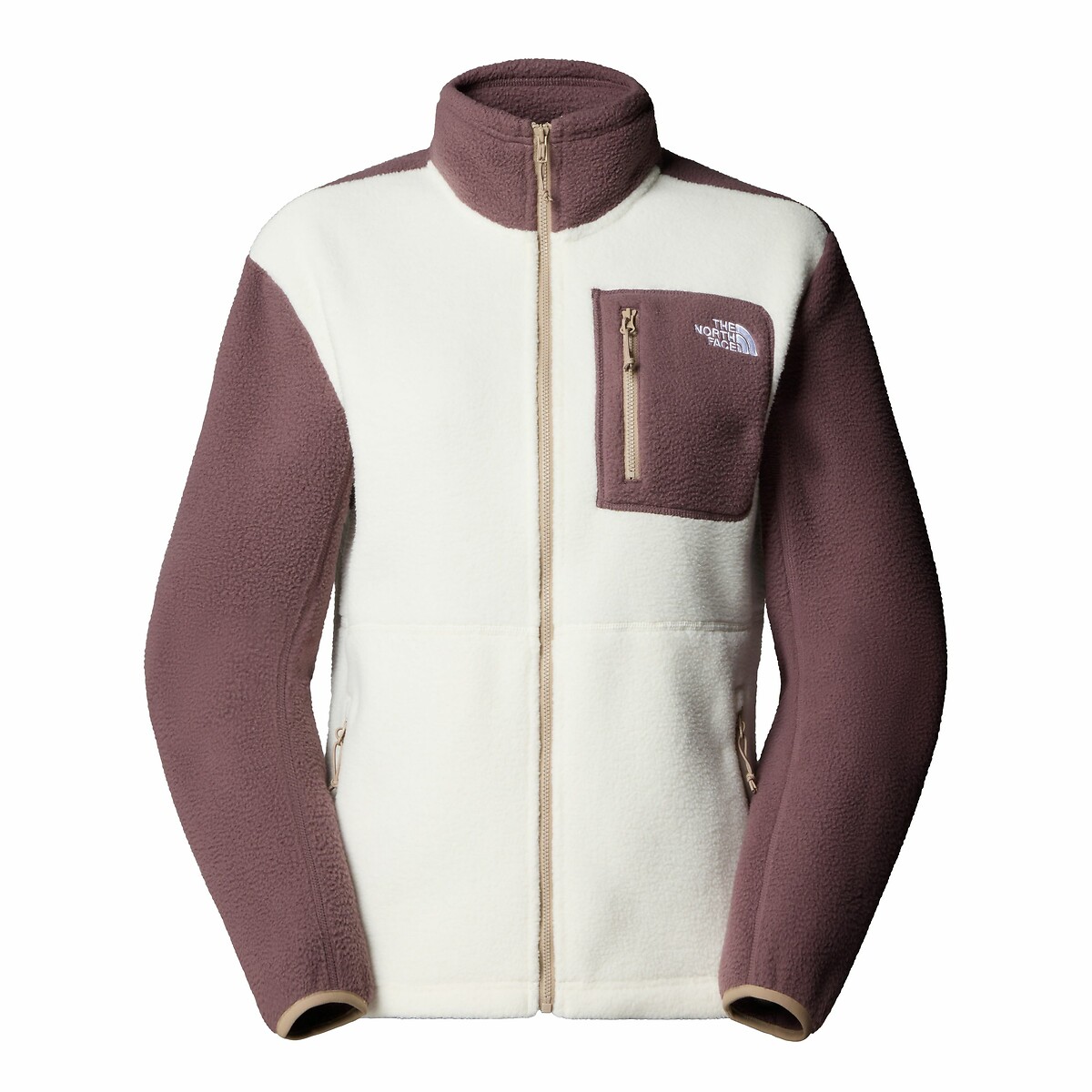 THE NORTH FACE<br>Colete em fleece Yumiori