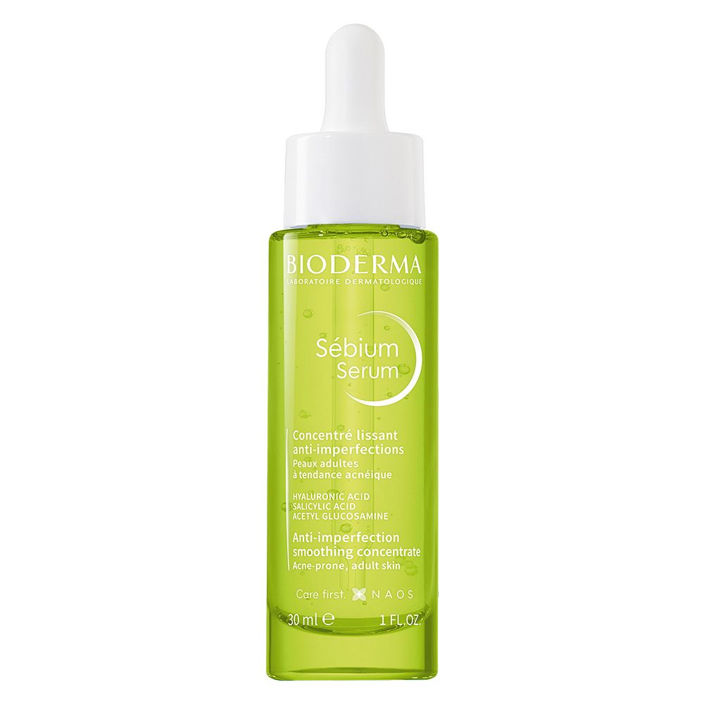 BIODERMA Sébium Serum Anti-Aging Serum - Jetzt 25% sparen mit Code 
