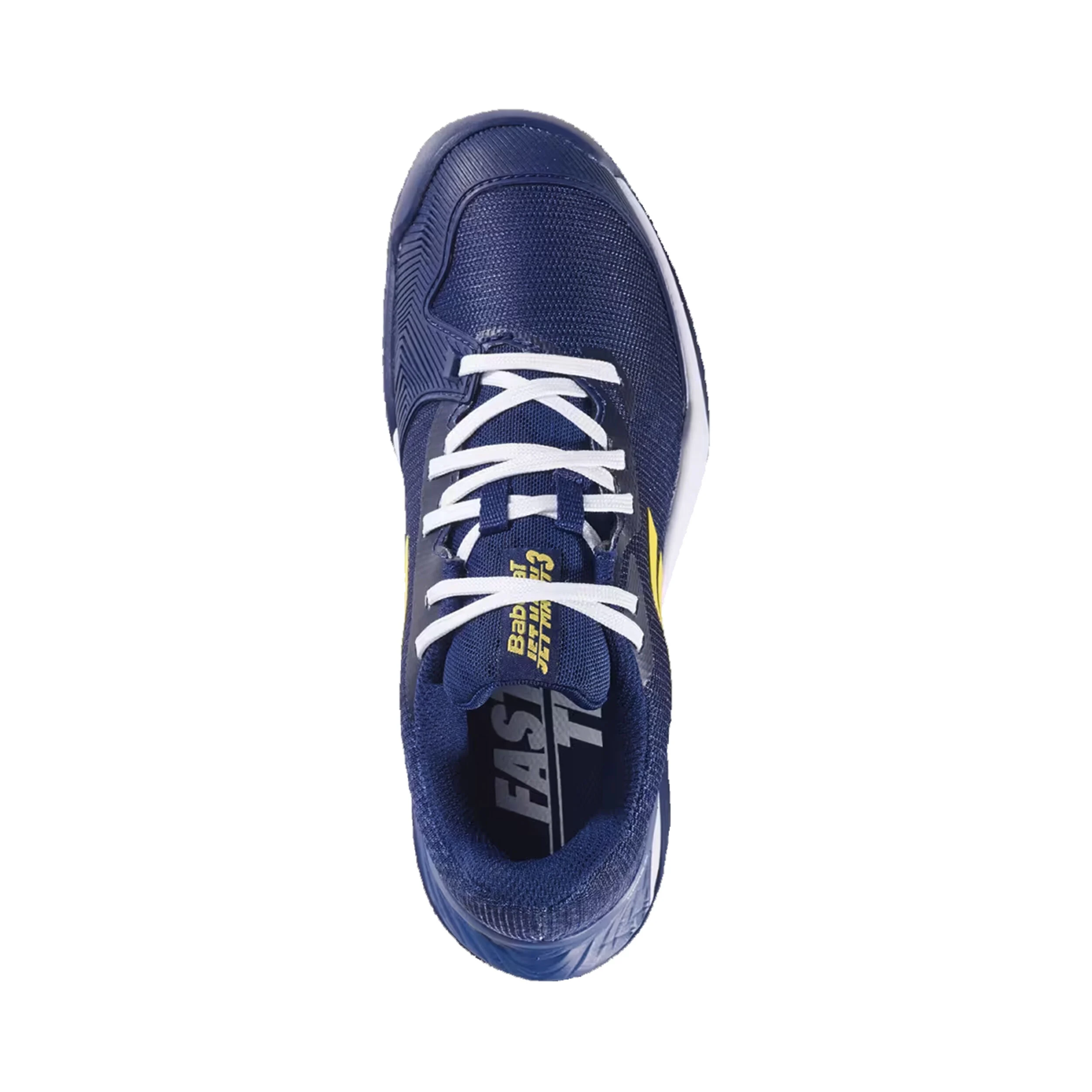 Babolat Jet Mach 3 Chaussures Toutes Surfaces Enfants - Bleu