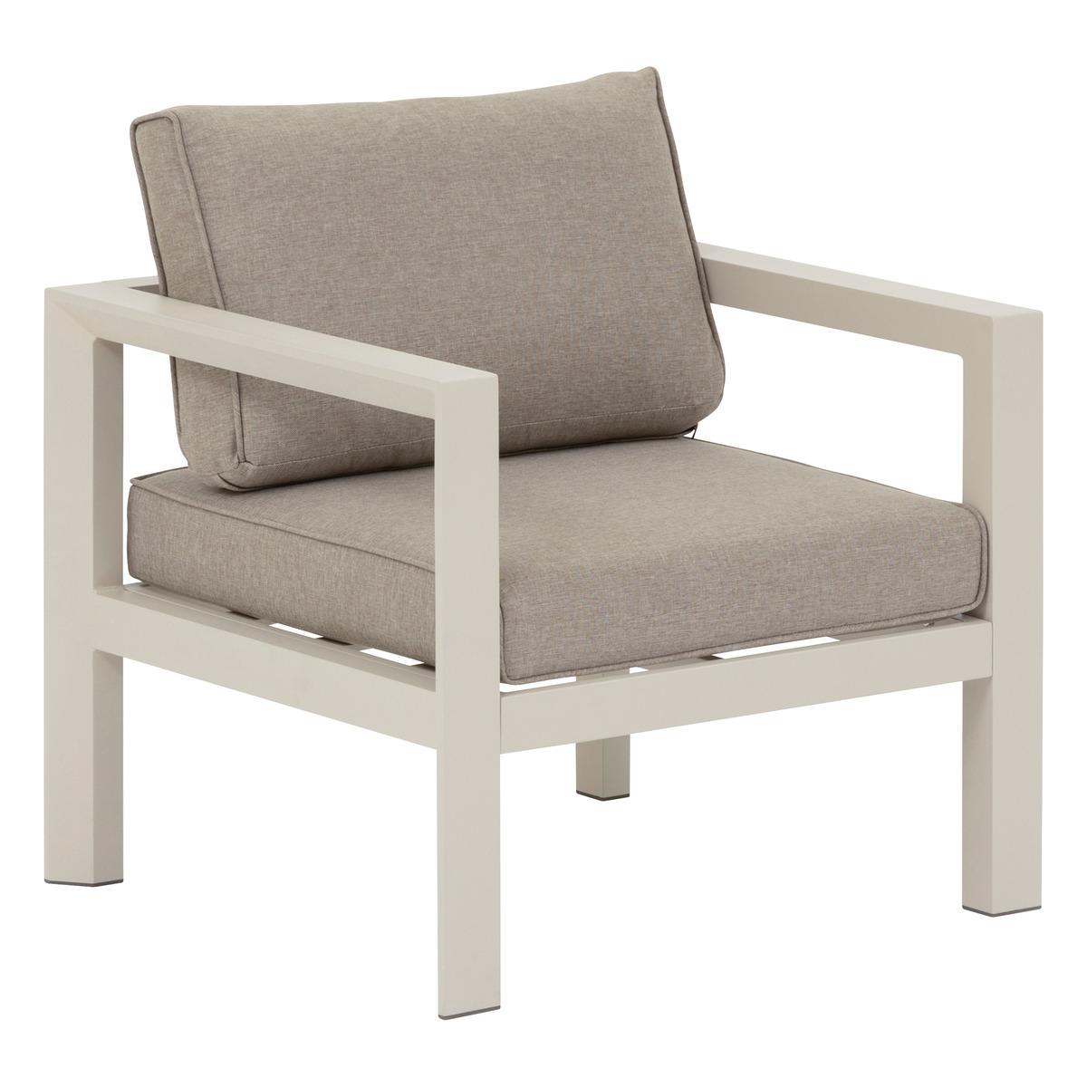 FAUTEUIL EVASION ARGILE
