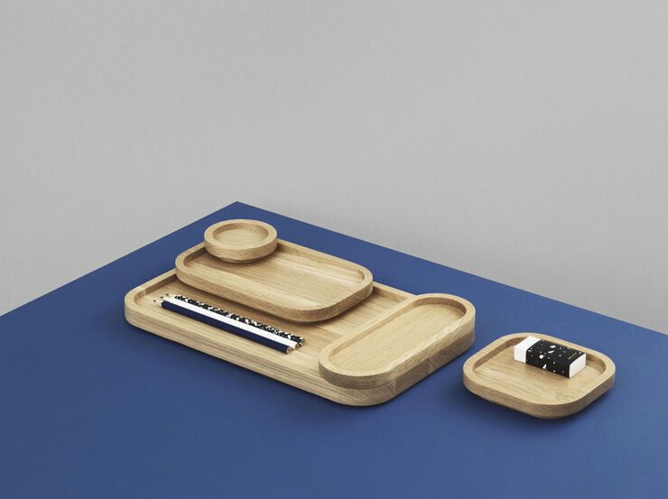 Normann Copenhagen Astro Bakke 12x 20 cm Oak
