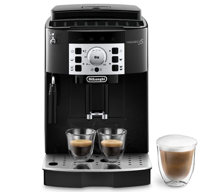 DELONGHI Magnifica ECAM 22.140.B - Garantie 3 ans Coloris:Noir