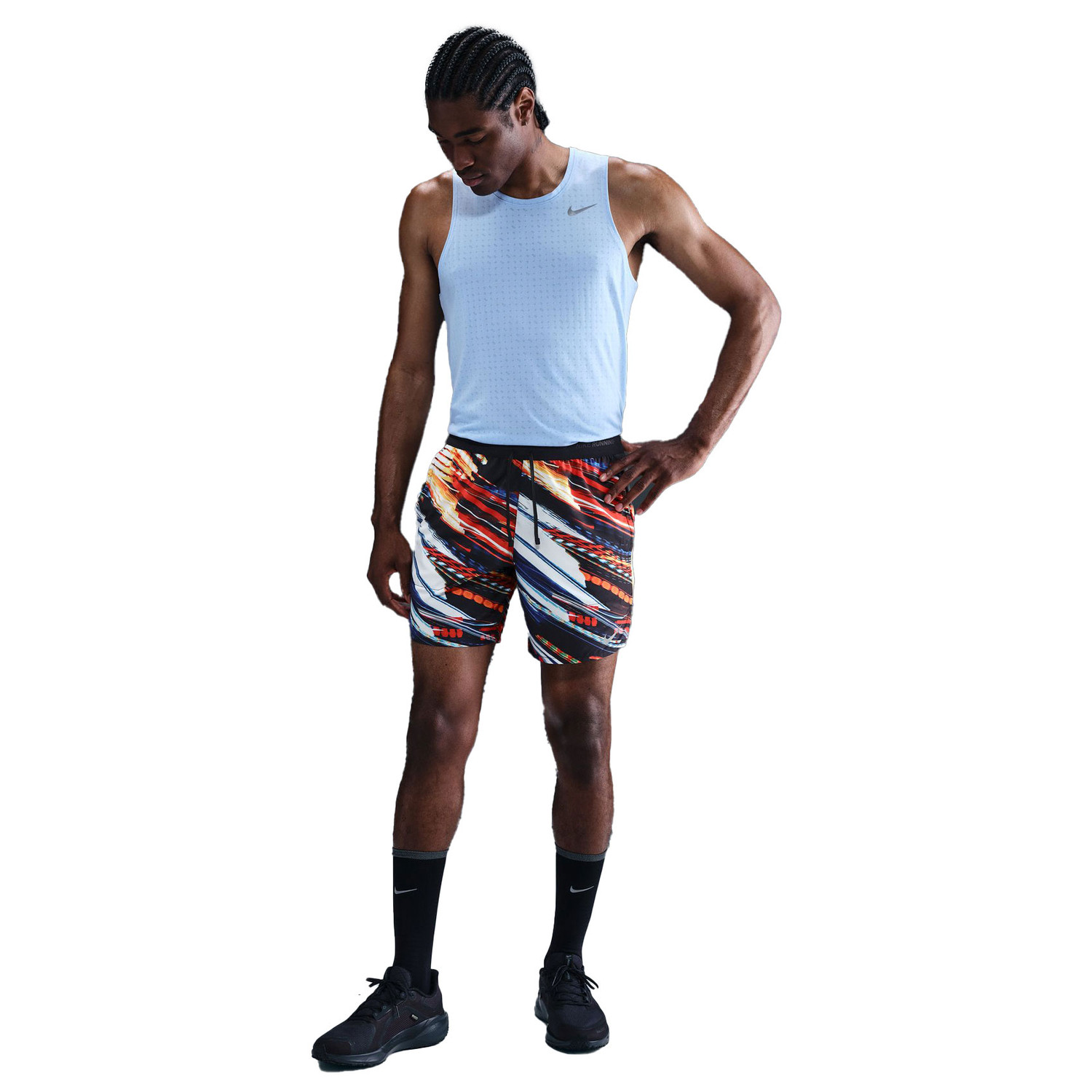 Nike Dri-FIT Stride 7'' Short Heren