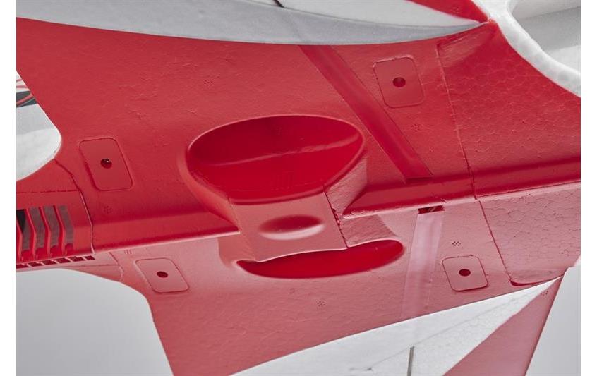 Impeller Jet Avanti 50 mm Vector-Stabi PNP<br>Kleiner EDF Jet mit 11-Blatt Impeller