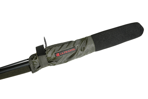 Housse de moulinet avec protections de scion et de talon connectées Ultimate