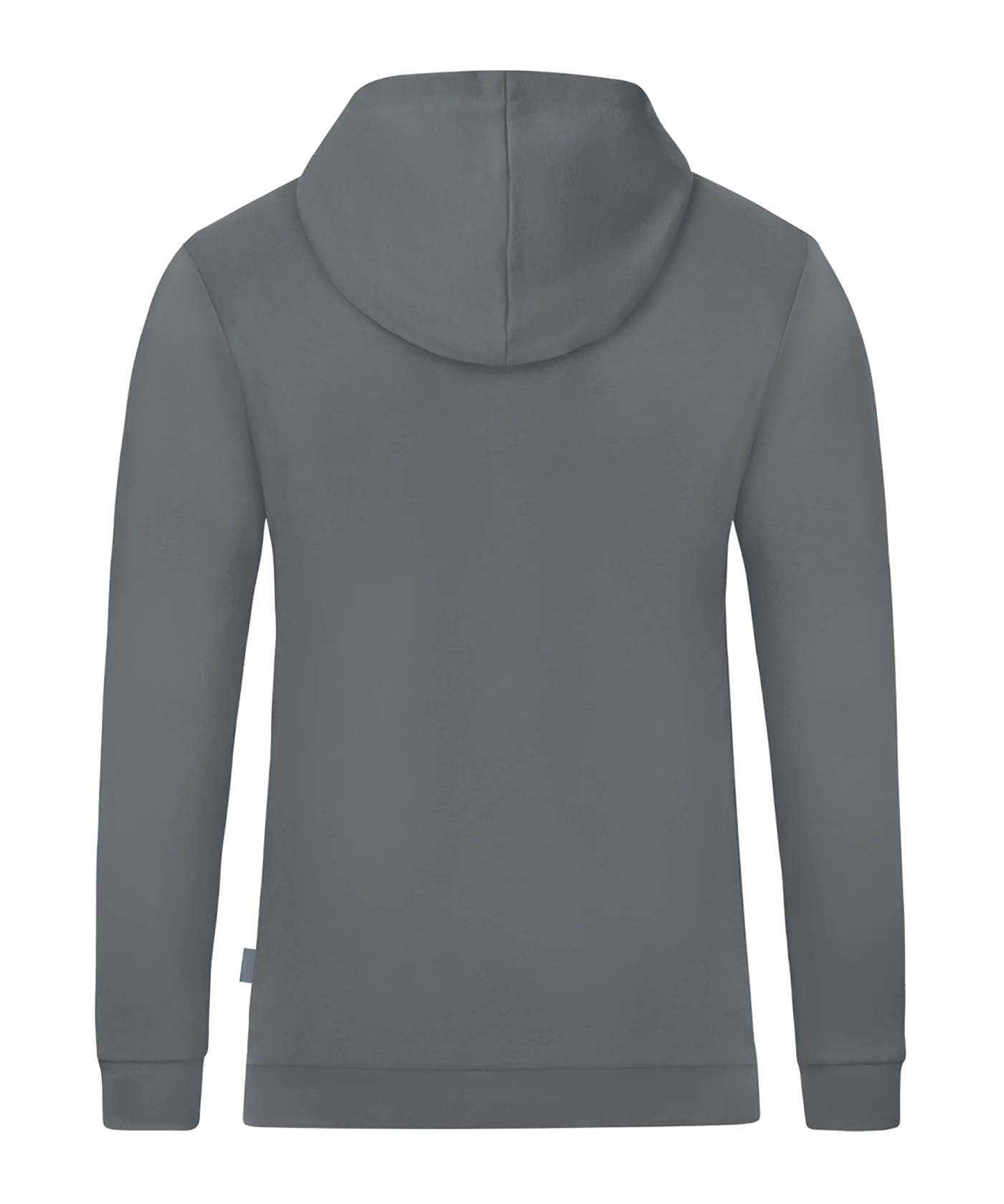 JAKO Organic Hoody Grau F840