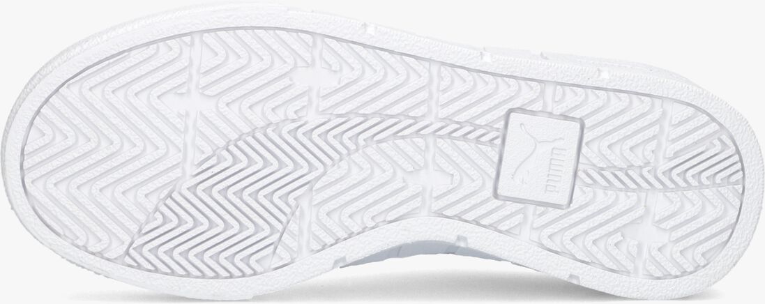 PUMA witte puma lage sneakers cali court dames