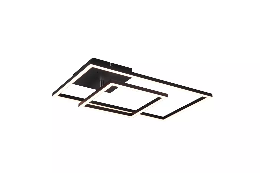 LED-Deckenleuchte Padella