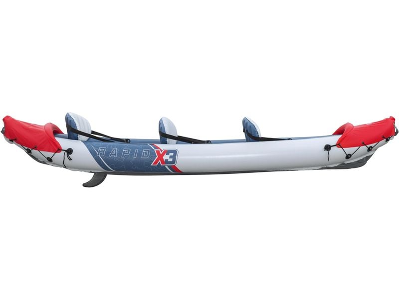Bestway Hydro-Force Kajak-Set Rapid X3 Kajak