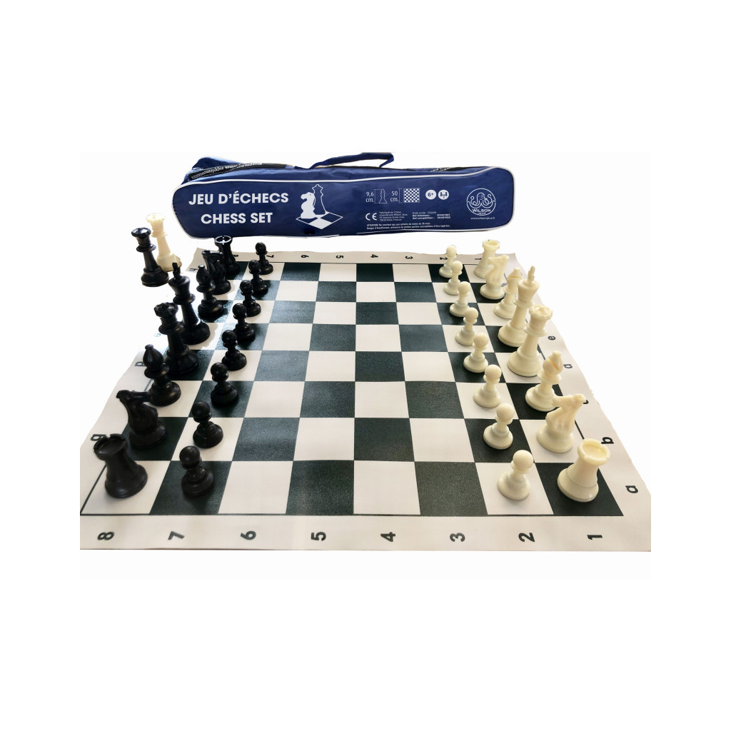 Echecs Club - 50 cm Compétition