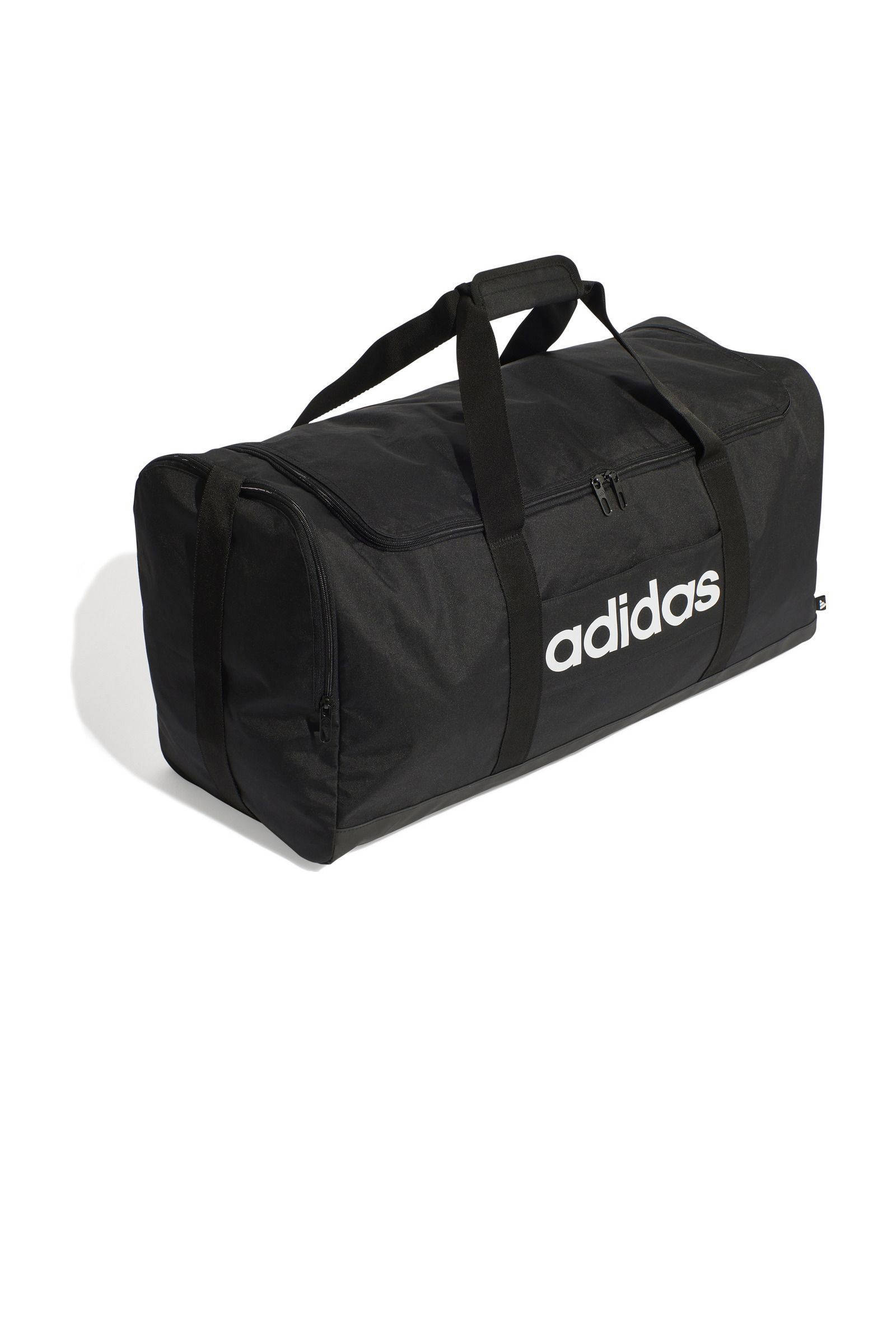 adidas sporttas Lineair L 65L zwart