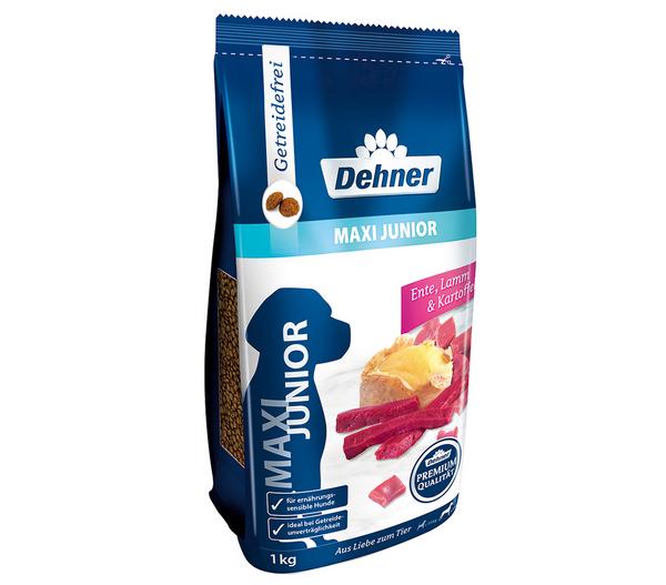 Dehner Premium Trockenfutter für Hunde Maxi