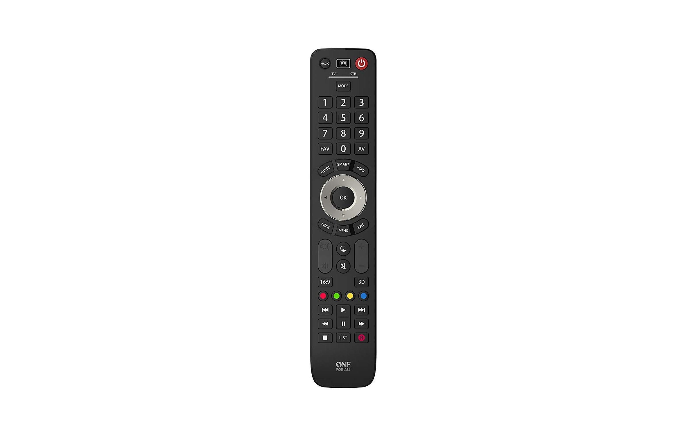 One for All Fernbedienung »Evolve 2« 2-in-1